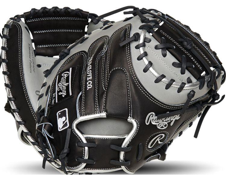 Rawlings ColorSync 7.0 Heart of the Hide 34" Yadier Molina Catcher's Mitt: PROYM4GB