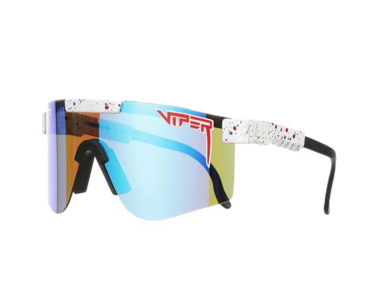 Pit Viper Double Wide The Absolute Freedom Polarized Sunglasses