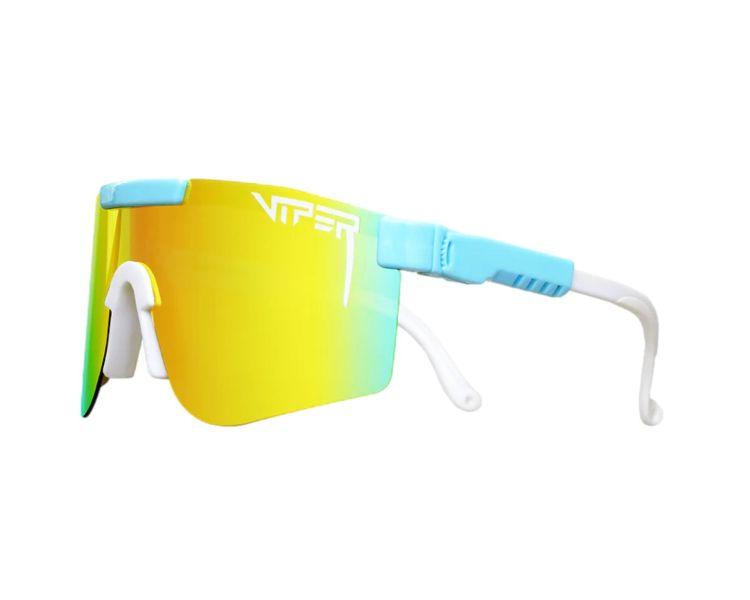 Pit Viper Double Wide The Cannonball Polarized Sunglasses