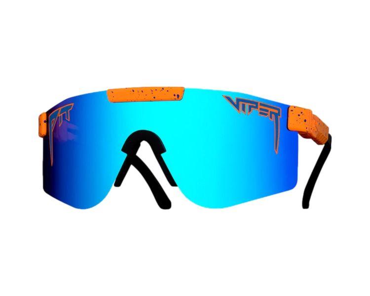 Pit Viper Double Wide The Crush Polarized Sunglasses