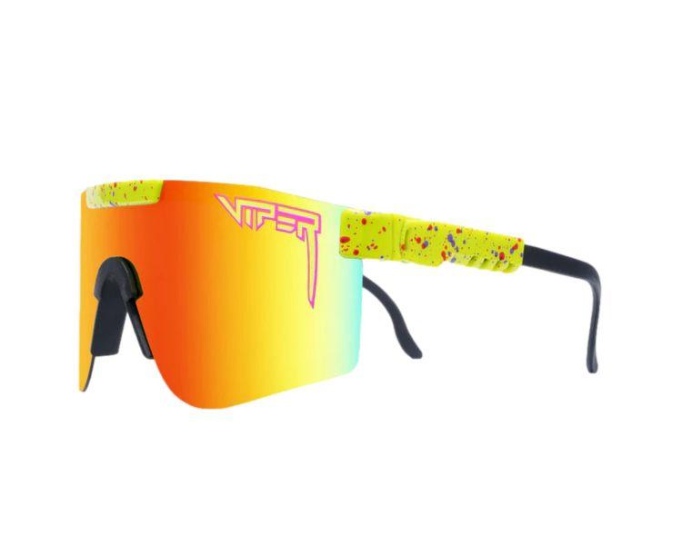 Pit Viper Double Wide The 1993 Polarized Sunglasses