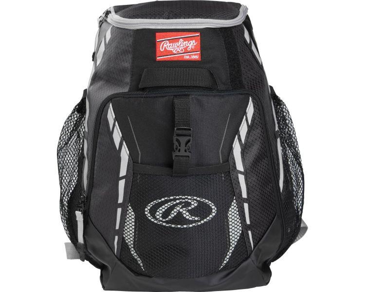 Rawlings Youth Baseball Backpack R400 Bag