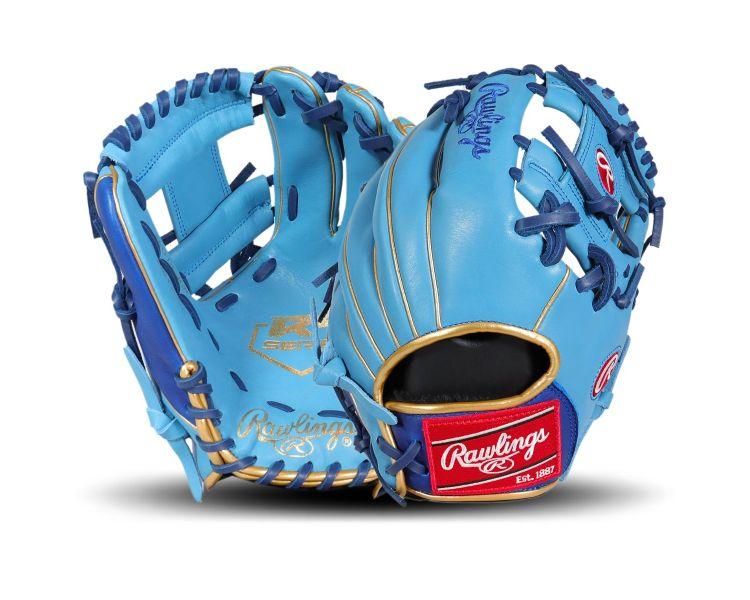 Rawlings R9 Trident 11.5" Infield Glove