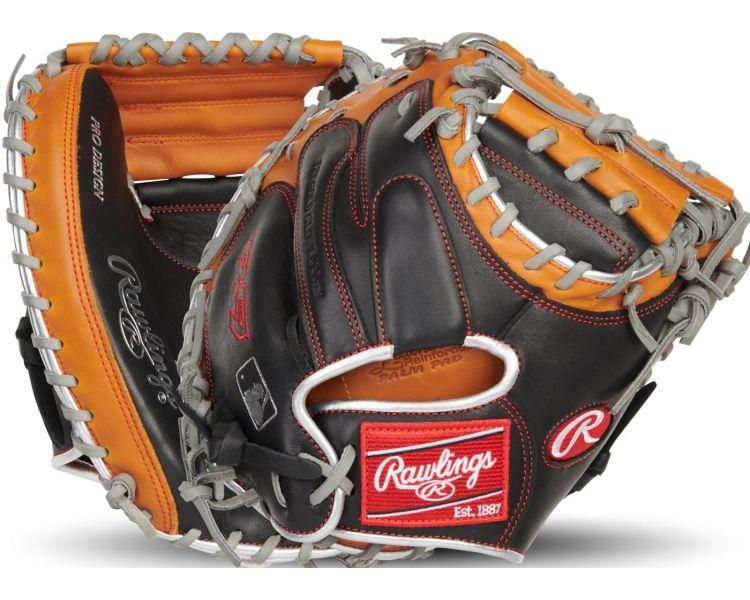 Rawlings R9 Contour Series Catcher Mitt