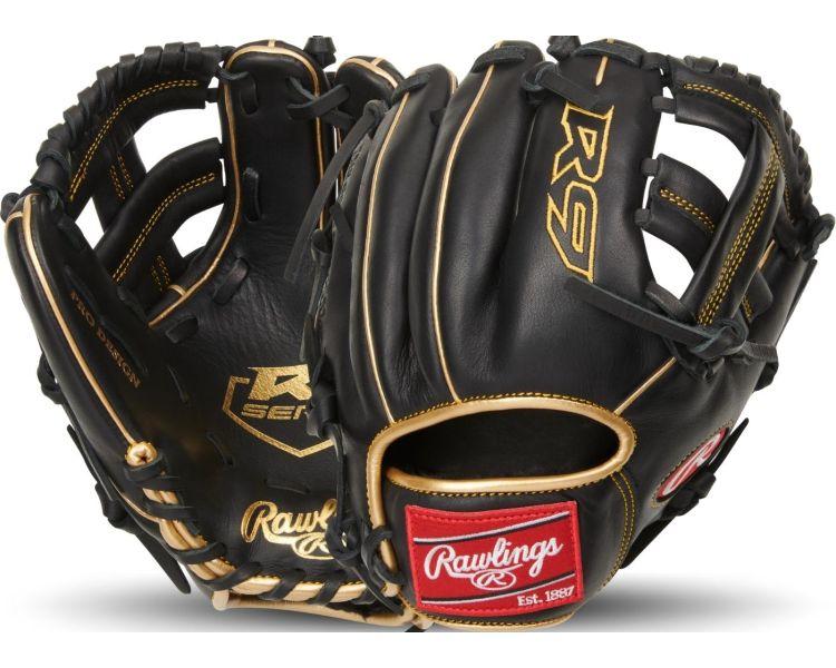 Rawlings R9 Baseball Training Glove