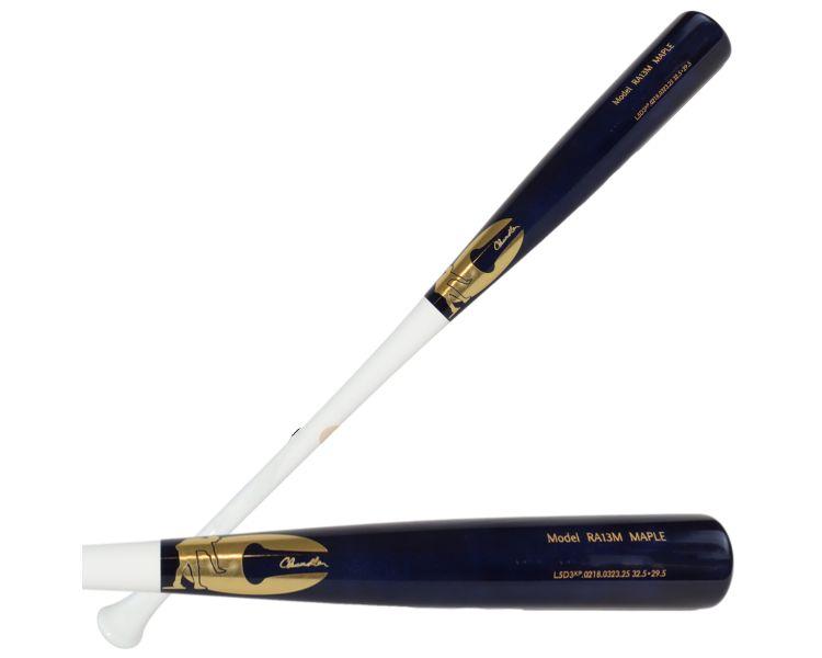 Chandler RA13M Wood Baseball Bat | Better Baseball | Better Baseball