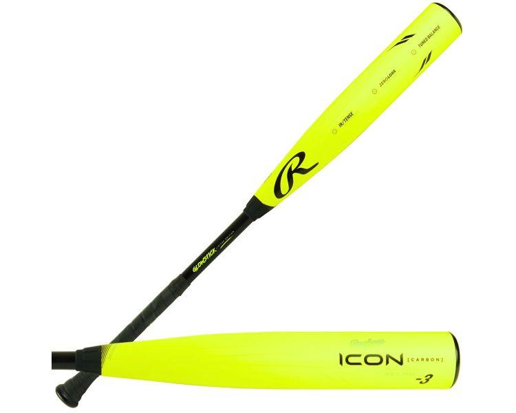 2024 Rawlings Icon Glowstick BBCOR Baseball Bat