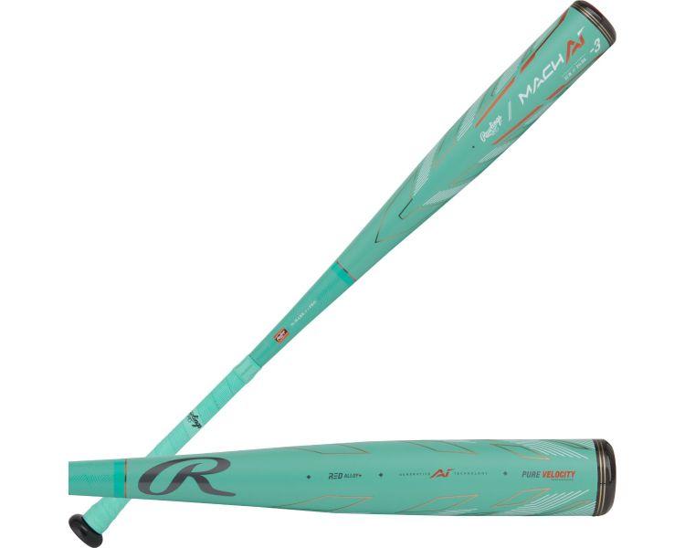 2024 Rawlings Mach AI BBCOR Baseball Bat