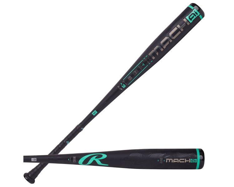 2025 Rawlings Mach AI Drop 3 BBCOR Baseball Bat