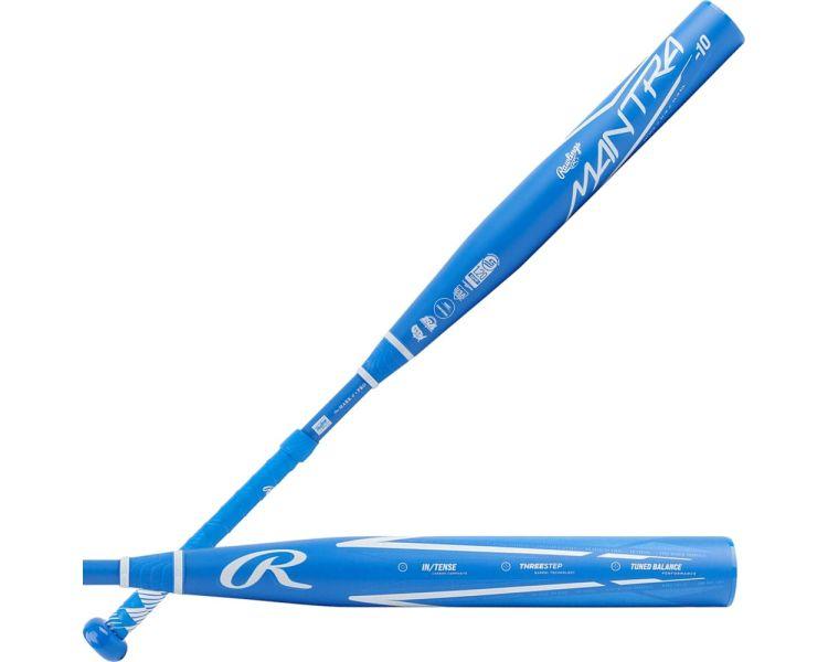 2023 Rawlings Mantra 2.0 -10 Fastpitch Softball Bat