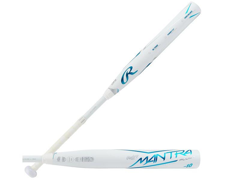 2023 Rawlings Mantra Plus Fastpitch Softball Bat