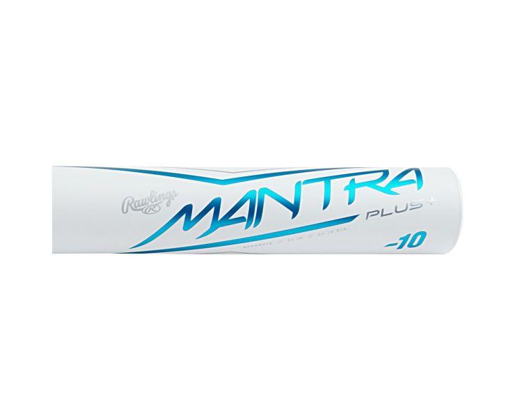 2023 Rawlings Mantra Plus Fastpitch Softball Bat