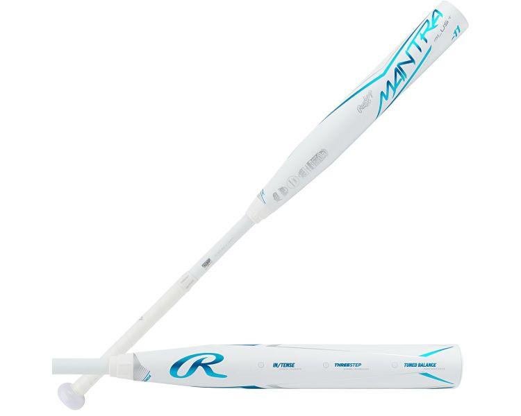 2023 Rawlings Mantra Plus Drop 11 Fastpitch Softball Bat