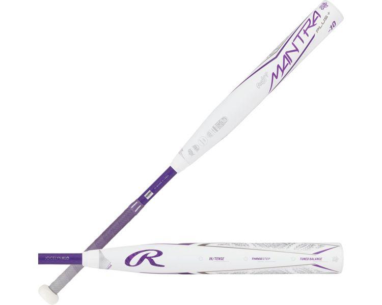 Rawlings Mantra Plus -10 Jocelyn Alo Fastpitch Softball Bat