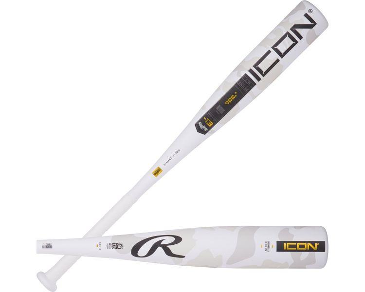 2025 Rawlings Icon -13 JBB USSSA Baseball Bat