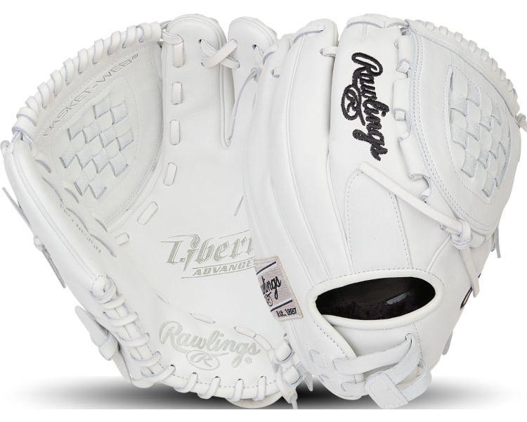 Rawlings Liberty Advanced 11.25" Fastpitch Softball Glove