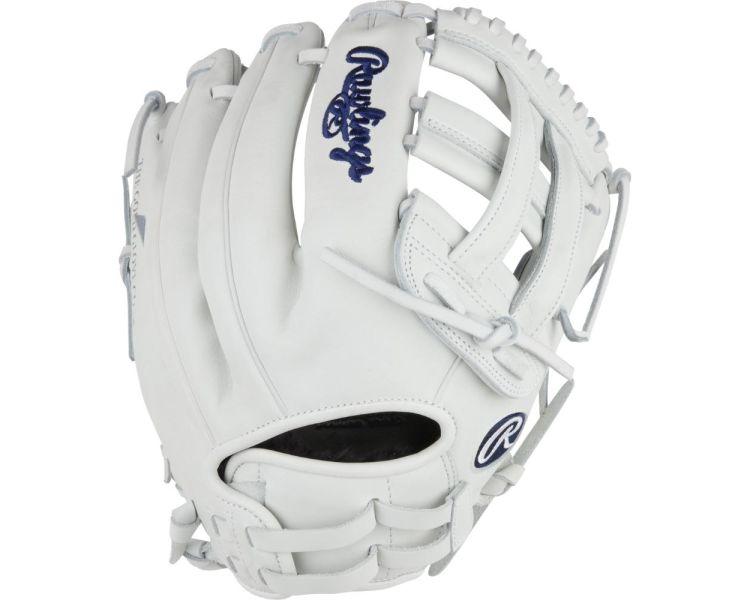 Rawlings Liberty Advanced 12.25" Fastpitch Glove: RLA207SB-6W