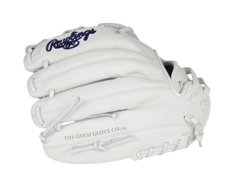 Rawlings Liberty Advanced 12.25" Fastpitch Glove: RLA207SB-6W