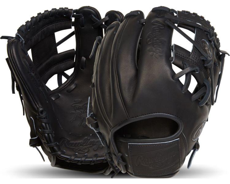 Rawlings Heart of the Hide Pro Label Element Carbon 11.5" Glove: RPRO204-2B