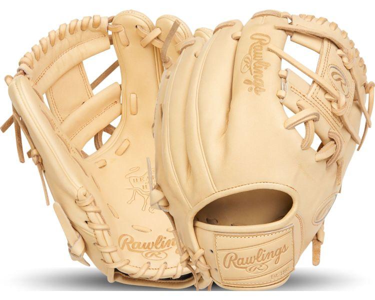 Rawlings Heart of the Hide Pro Label Element Sand 11.5" Glove: PRO204-2C