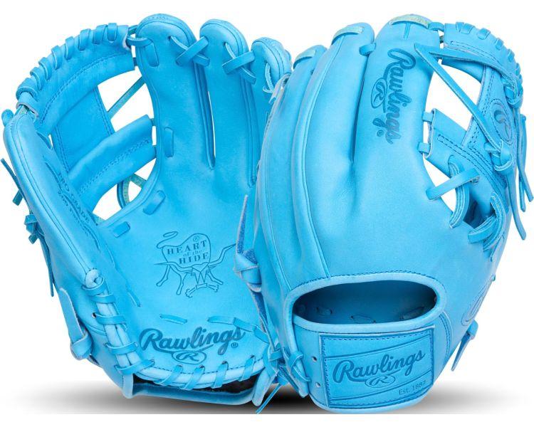 Rawlings Heart of the Hide Pro Label Element Ice 11.5" Glove: RPRO204-2CB