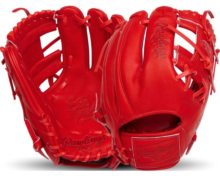 Rawlings Heart of the Hide Pro Label Element Fire 11.5" Glove: PRO204-2S