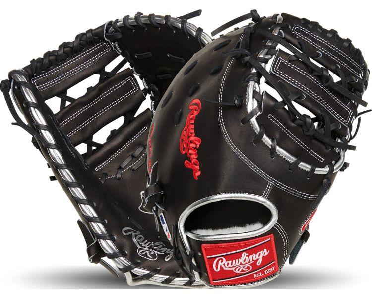 Rawlings Pro Preferred 12.75" First Base Mitt: RPROSAR44BB