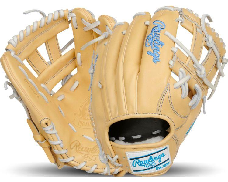 Rawlings Pro Preferred 11.5 Inch Infield Baseball Glove: RPROSNP47CW