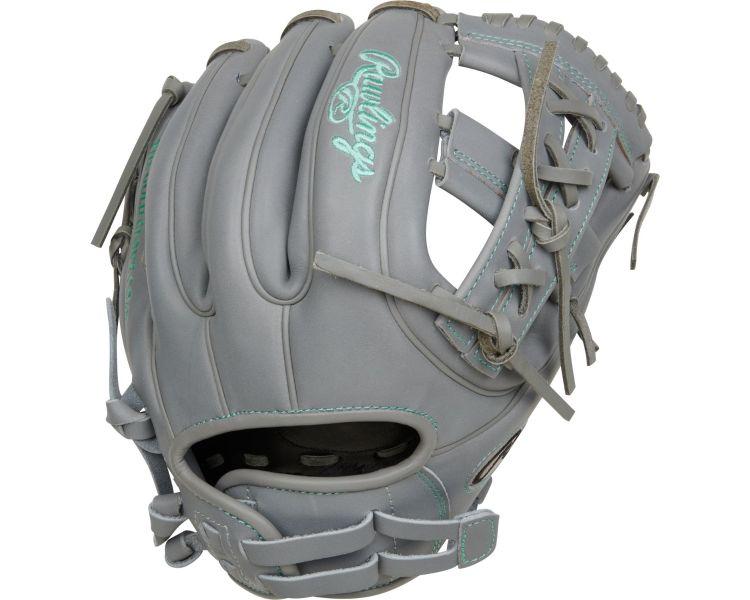 Rawlings Liberty Advanced 11.75" Fastpitch Softball Glove: RRLA715-32G