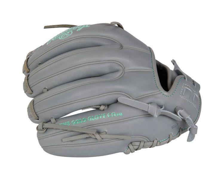 Rawlings Liberty Advanced 11.75" Fastpitch Softball Glove: RRLA715-32G