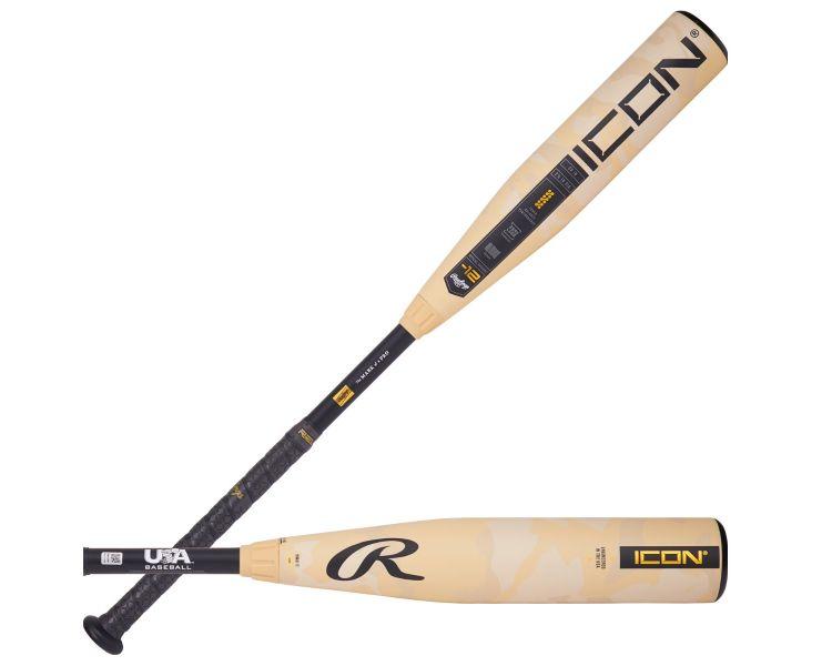 2025 Rawlings Icon Drop 12 USA Baseball Bat