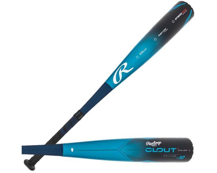 2023 Rawlings Clout Drop 10 USSSA Baseball Bat