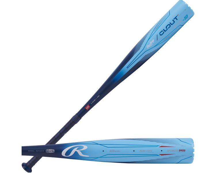 2024 Rawlings Clout Drop 10 USSSA Baseball Bat