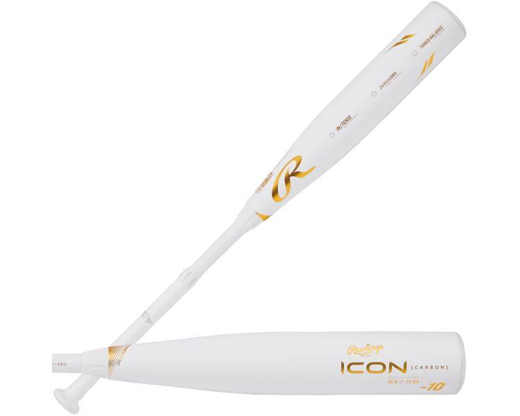 2024 Rawlings Icon Drop 10 USSSA Baseball Bat