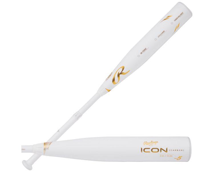 2024 Rawlings Icon Drop 5 USSSA Baseball Bat