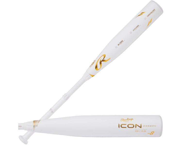 2024 Rawlings Icon Drop 8 USSSA Baseball Bat