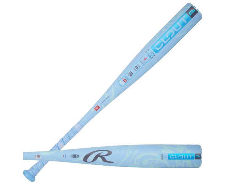 2025 Rawlings Clout AI Drop 8 USSSA Baseball Bat