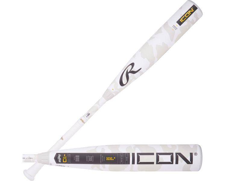 2025 Rawlings Icon -10 USSSA Baseball Bat