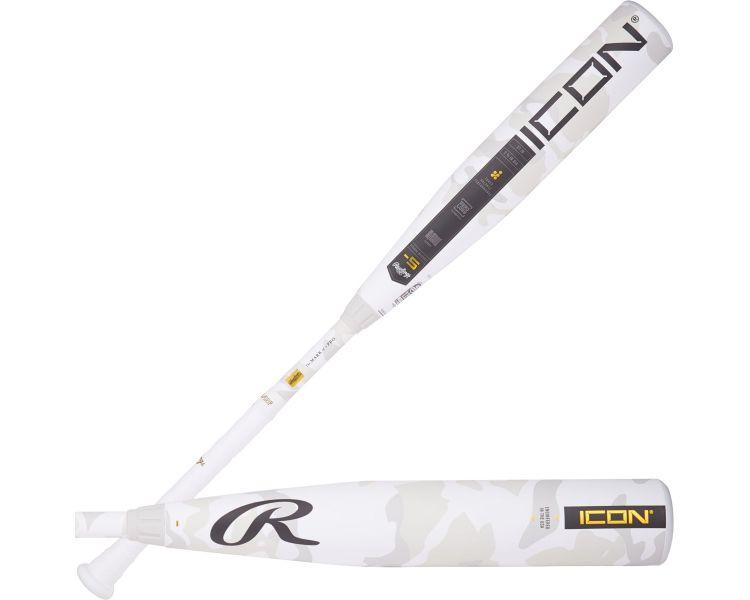 2025 Rawlings Icon -5 USSSA Baseball Bat