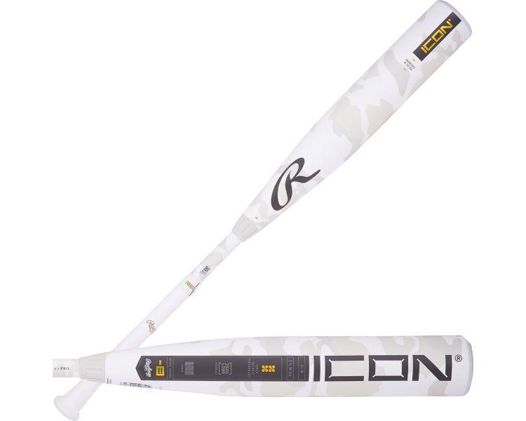 2025 Rawlings Icon -8 USSSA Baseball Bat