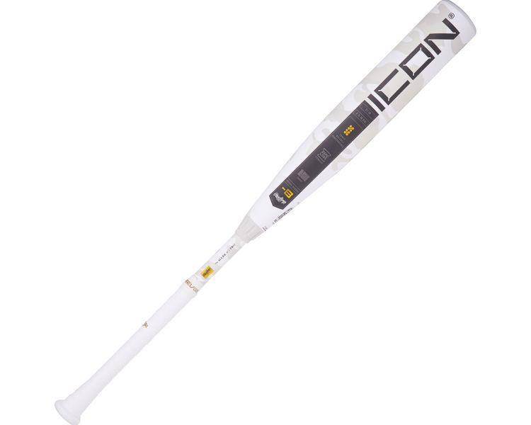 2025 Rawlings Icon Drop 8 USSSA Baseball Bat