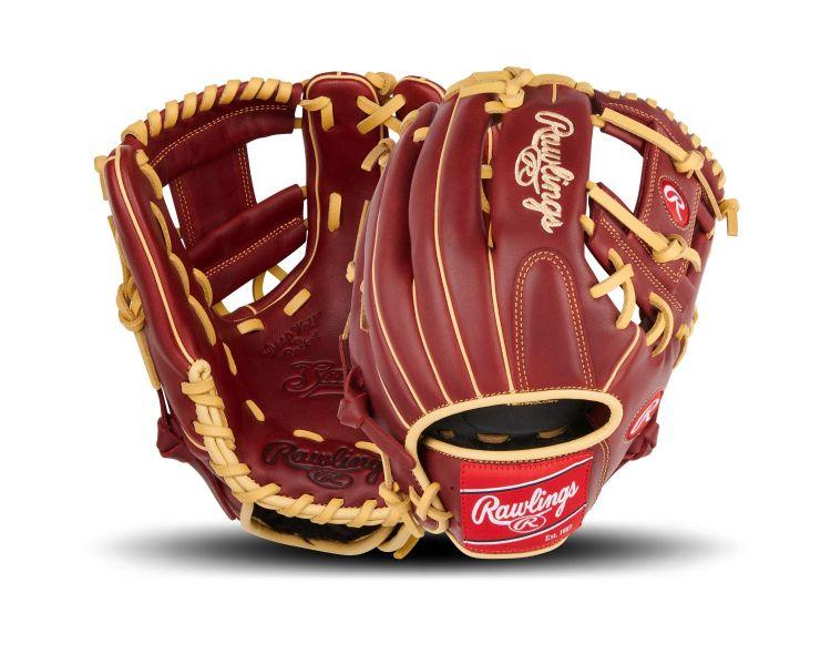 Rawlings Sandlot 11.5" Youth Baseball Glove: S1150IS