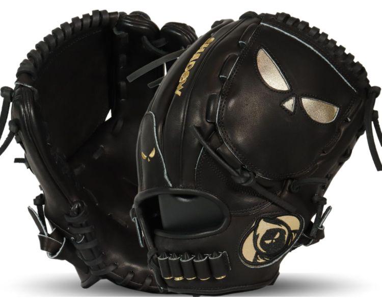 The Shadow 13: Slinger Closed Web 12" Baseball Pitchers Glove