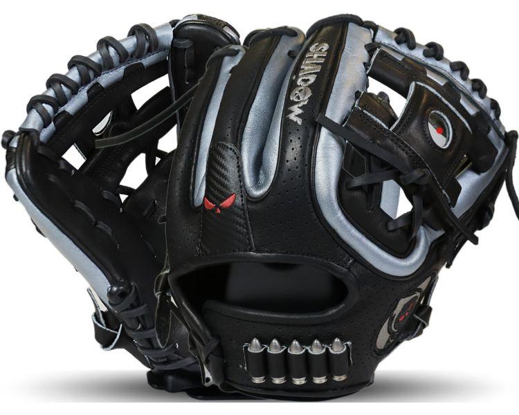 Shadow 2: The Silencer 11.5" Baseball Infield Glove