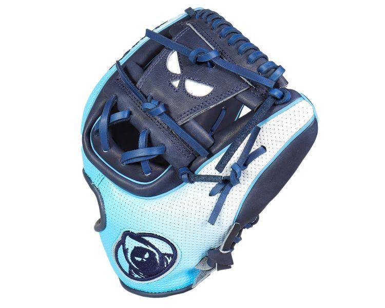 Shadow Blue Baseball Glove