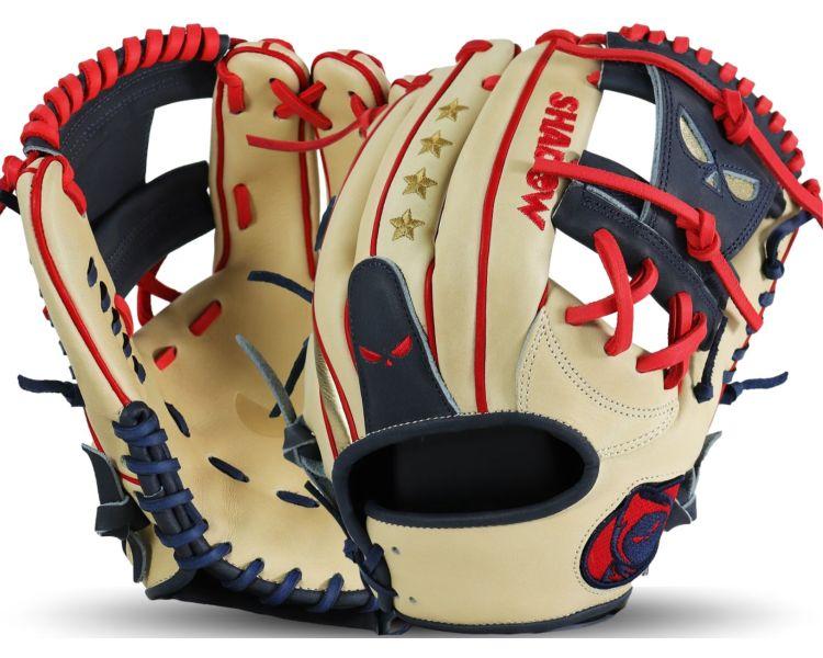 The Shadow 4 Salute 11.75 Baseball Infield Glove