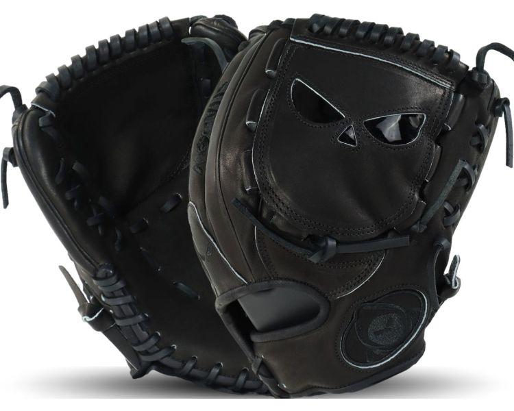 The Shadow 5: Stealth Closed Web 12" Baseball Pitchers Glove