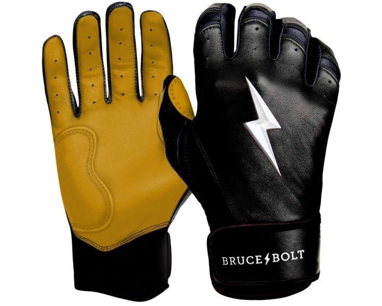 bruce bolt batting gloves