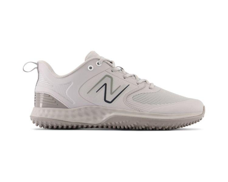 New Balance Fresh Foam 3000 v6 Grey Men's Baseball Turf Shoes: T3000TG6