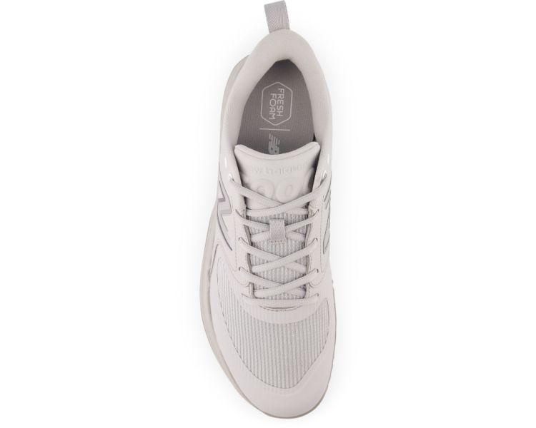 New Balance Grey Turf Shoes
